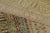 Textile Antique Turkish Rug With Classic Arch & Teapot Motif in Multicolor - Rug & Kilim For Sale - Image 7 of 7