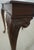 Ethan Allen Georgian Style Mahogany Occasional Lamp Table For Sale - Image 10 of 14