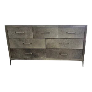 Interlude Home Jaxon Grand Chest/Dresser Hairhide
