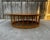 Vintage Mid Century spindle coffee table by John Van Koert for Drexel's "Profile" collection introduced in 1955. Marked on...