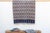 Hand-woven by master weavers of the Baoulé people in the Côte d’Ivoire, West Africa, these vintage textiles are celebrated...