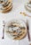 Japanese Showa Porcelain Kutani Dinner Service with Geishas and Fuji, 1940s, Set of 81 For Sale - Image 10 of 17