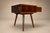 1950s Brazilian Modern Accent Table in Rosewood & Pau Marfim by Cimo, Brazil, 1950s For Sale - Image 5 of 18
