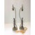 1920s Vanity Table Lamps With Quan Yin Figures - A Pair For Sale In Miami - Image 6 of 13