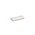 Cassiel Rectangular Trays with Jagged Gold Rim, Set of 2, Small For Sale - Image 4 of 4