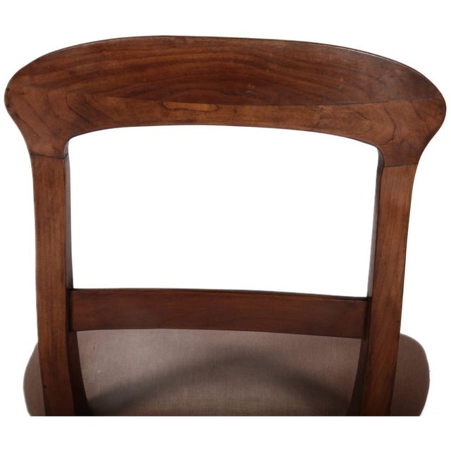 Antique Biedermeier Chairs, 1900s, Set of 14 For Sale - Image 16 of 18