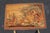 19th Century Antique French Verdure Tapestry With a Countryside Scene For Sale - Image 13 of 16