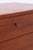 Vintage Teak Tallboy Chest of Drawers For Sale - Image 9 of 14