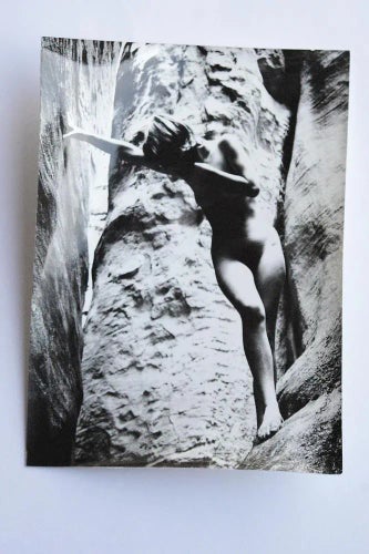 Milos Vojir, Nude Female, 1960s, Photographic Prints, Set of 4 Photography