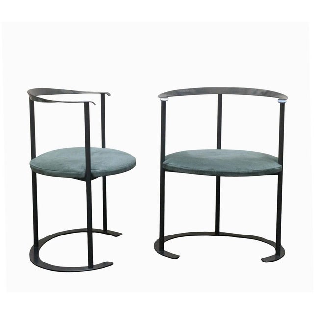 Catilina Chair by Luigi Caccia Dominioni for Azucena, Italy, 1970s For Sale - Image 3 of 7