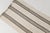 Turkish Oushak Anatolian Wool Stripe Kilim Rug For Sale - Image 3 of 9
