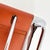 Mid-Century Bauhaus Leather B34 Armchairs by Mart Stam & Marcel Breuer for Fasem, Italy, 1985 For Sale - Image 14 of 18