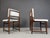 Mid-Century Scandinavian Teak Dining Chairs, 1960s, Set of 6 For Sale - Image 9 of 11