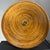 Vintage Italian Pencil Reed Rattan Bamboo and Chrome Arc Table Lamp, 1970s For Sale - Image 6 of 13