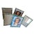 80's Pastel Lacquered Picture Frames Set of 5 For Sale