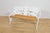 Victorian Coalbrookdale Garden Set with Bench and Armchairs, United Kingdom, 1950s, Set of 3 For Sale - Image 3 of 18