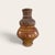 Mid 20th Century Mid Century Lava Glazed Stoneware Vase Vessels- A Pair For Sale - Image 5 of 10