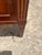 French 19th Century Louis XVI Walnut Carrara Marble Top Chest of Drawers For Sale - Image 10 of 12