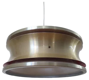 Mid-Century Pendant Lamp, 1970s