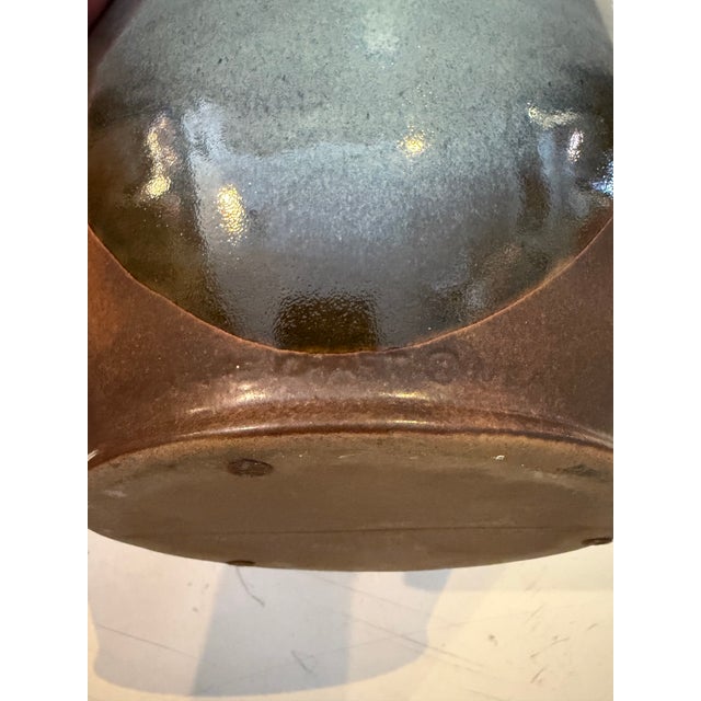 Robert Maxwell for Pottery Craft Studio Pottery Vessel For Sale - Image 9 of 10
