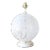 Postmodern Murano Glass Spherical Table Lamp For Sale