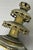 Antique French Glass Lantern Wall Sconces, Set of 2 For Sale - Image 11 of 14