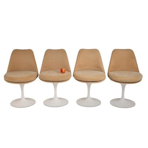 Tulip Chairs by Eero Saarinen for Knoll, 1970s, Set of 8 For Sale - Image 3 of 15