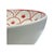 Orange Atom Flower Bowl -Large For Sale - Image 8 of 11