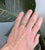 A comfortable flex band in solid 14K yellow gold, its flexible construction moving gently with the finger for all-day...