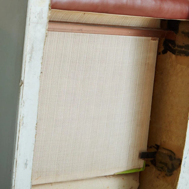 Flou Lounge Chair by Augusto Betti for Habitat Faenza, 1968 For Sale - Image 10 of 12