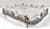 Mid 19th Century Mid 19th Century Albert Bodemer Germany Crystal and 830 Silver Candy Dish For Sale - Image 5 of 12