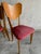 Mid-Century Modern Heart Model Chairs by René-Jean Caillette, 1950s, Set of 6 For Sale - Image 3 of 17