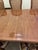 French Provincial Extendable Dining Table & 6 Chairs For Sale - Image 10 of 16