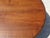 Coffee Table with Central 4-Legged Base, 1970s For Sale - Image 15 of 18