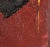 Red and Black Abstract Expressionist - Tribute to Jose Guerrero in Acrylic Richly textured abstract painting by...