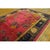 1920s Luxurious Red Wool Antique Chinese Art Deco Walter Nichols Rug Carpet For Sale - Image 10 of 11