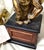 Bombay Monkey Brass Lamps. See No Evil, Hear No Evil, Speak No Evil - a Pair For Sale In West Palm - Image 6 of 11