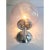 Contemporary Sculptural Pink “Pulegoso” Murano Glass Wall Sconces —Lot of 4 For Sale - Image 3 of 7