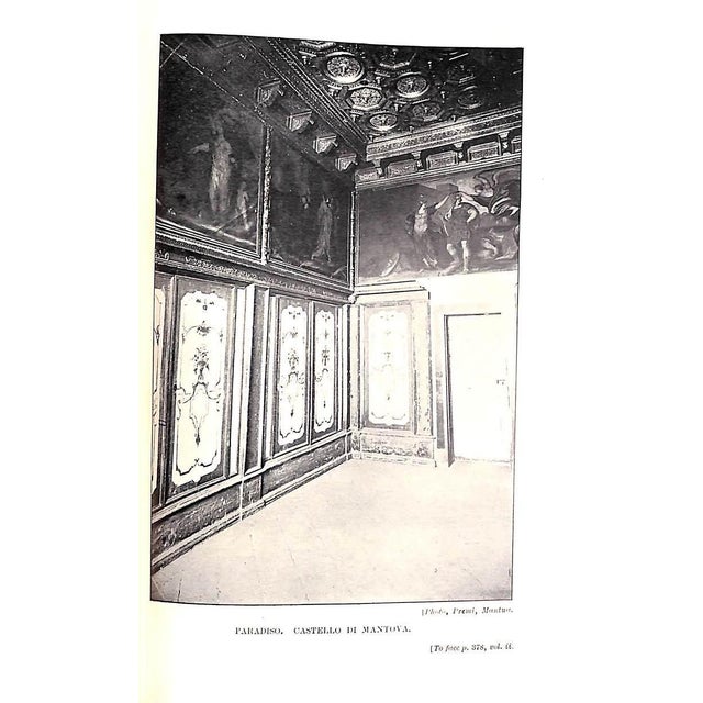 "Isabella d'Este Marchioness of Mantua 1479-1539 Volumes I & Ii" 1932 Cartwright, Julia (Mrs. Ady) For Sale - Image 13 of 16