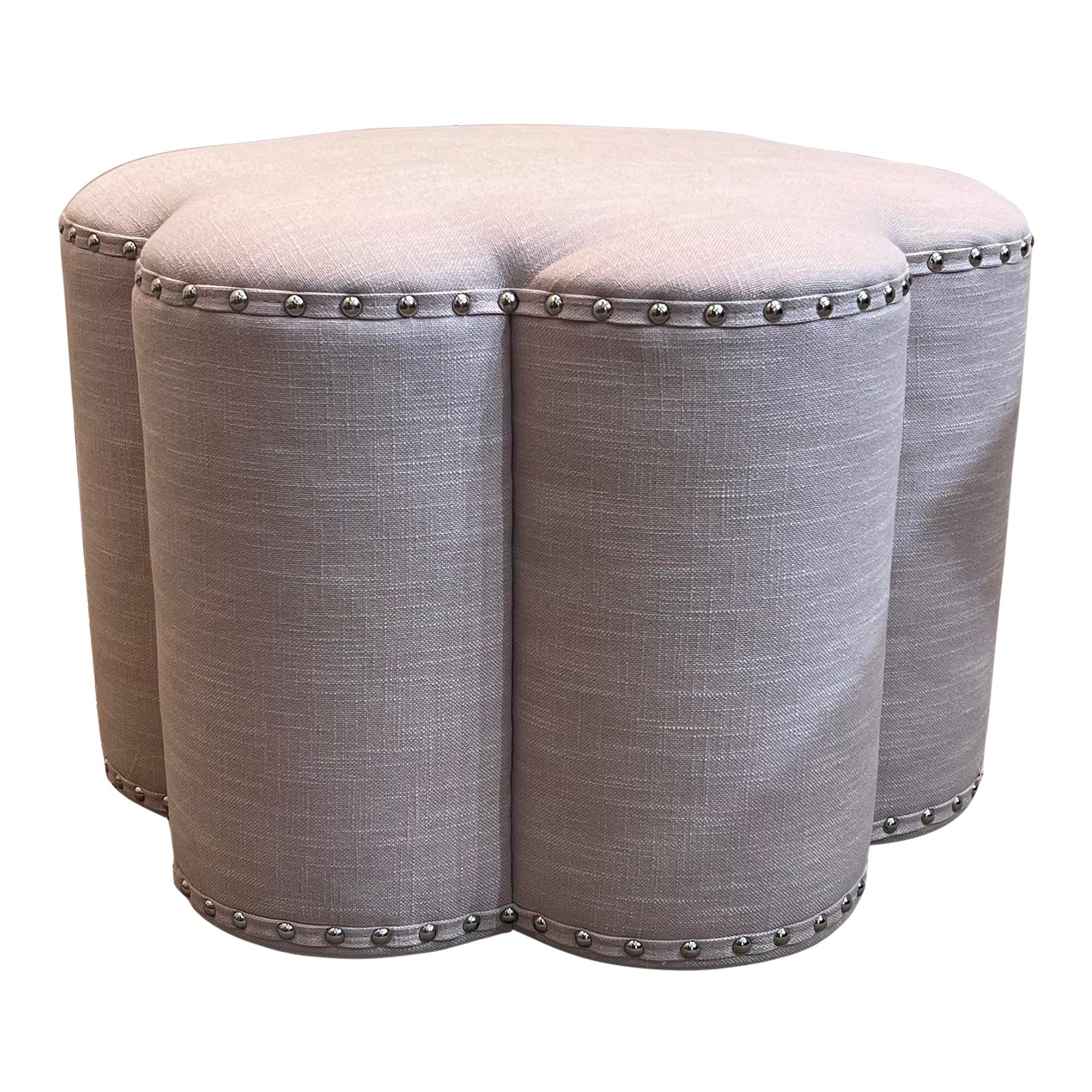 Early 21st Century Kim Salmela Norwalk Furniture Kate Ottoman Chairish