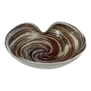 Vintage Murano Glass Bowl Ashtray
