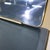 Decorated Glass Vanity with Mirror and Gilt Inserts For Sale - Image 4 of 18
