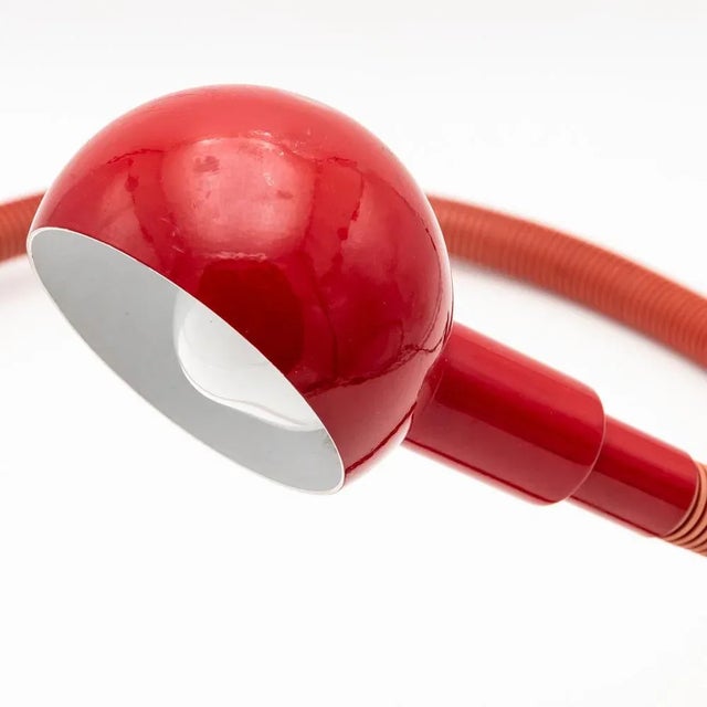 Vintage Lamp by Isao Hosoe for Valenti Luce, 1979 For Sale - Image 3 of 13