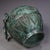 Bronze Lidded Jar With Chain Handles - Archaic Style Vessel For Sale In Los Angeles - Image 6 of 10
