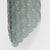 Aqua Green Murano Glass Wall Sconces with Textured Relief, 2000s, Set of 2 For Sale - Image 6 of 10