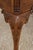 Councill Craftsmen Mahogany Chippendale Style Lowboy For Sale - Image 13 of 17