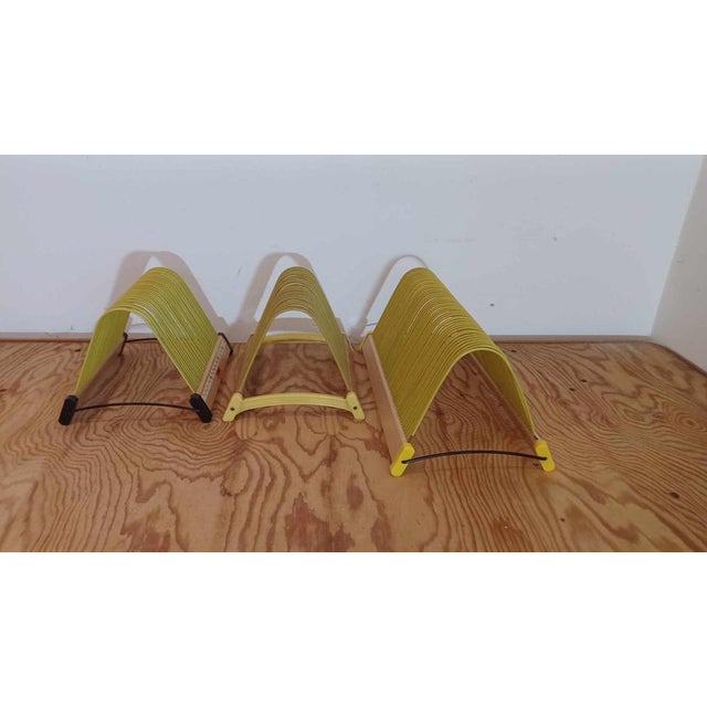 3 x Vintage LP-Ständer 1950/60/70s. Sehr guter Zustand , keine Mängel oder Schäden. Unterschrift. 1 x Groß ( Polydor ) 32...