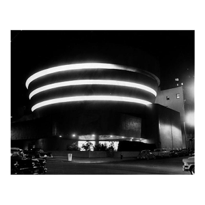 'Guggenheim Museum' Unframed Archival Pigment Print
