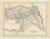 Antique Map of Turkey in Asia by Dower, 1845 For Sale - Image 3 of 12
