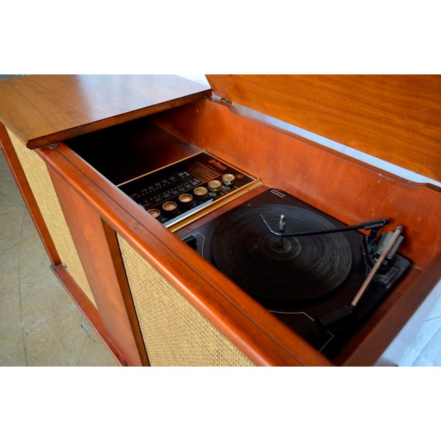 Mid Century Modern Hoffman Stereo Chairish